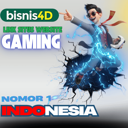 BISNIS4D: Link Situs Website Gaming Nomor 1 Indonesia